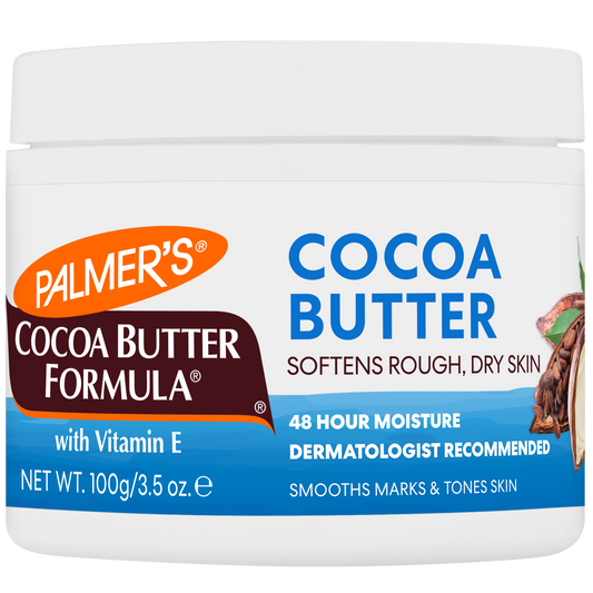 Palmers Cocoa Butter pot, vaste creme