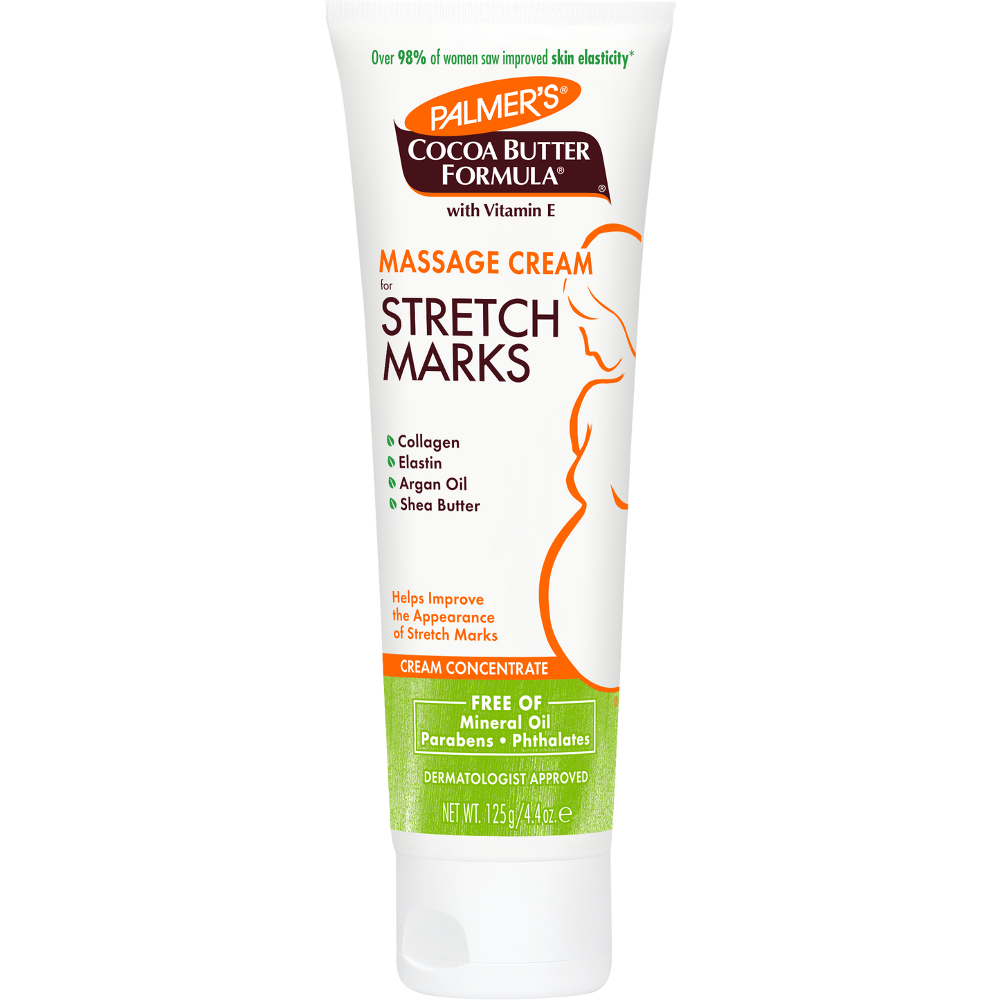 Palmers Cocoa Butter Anti-striae massage creme