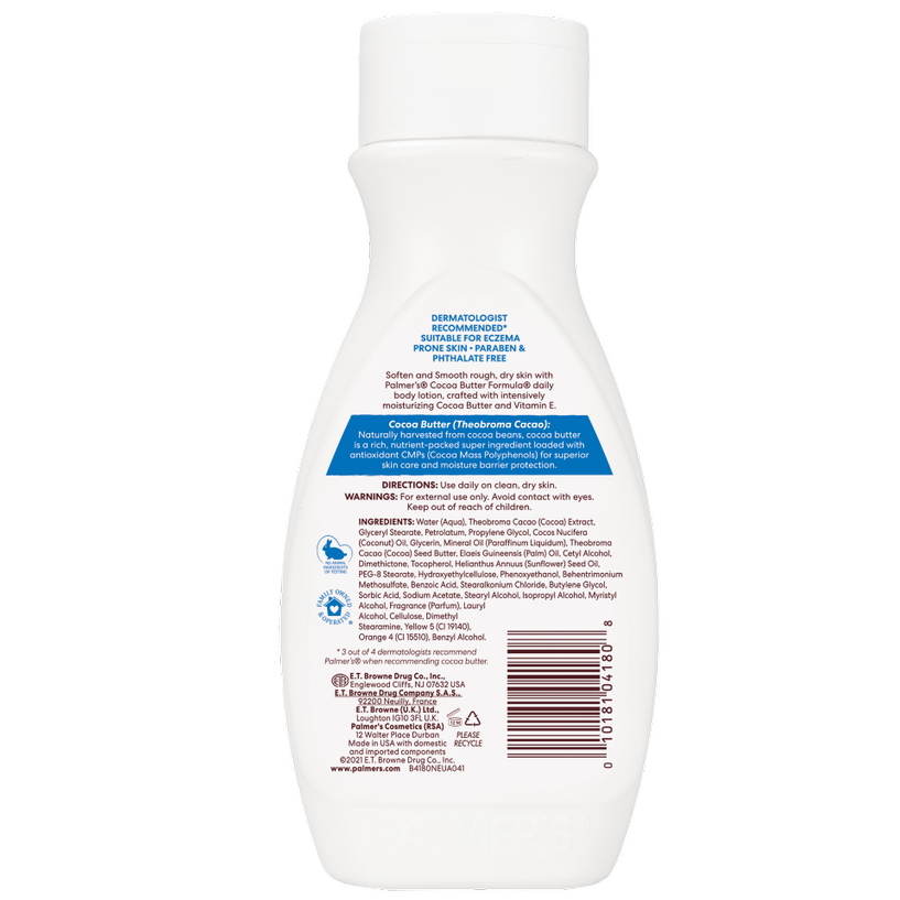 Palmers Cocoa Butter bodylotion 250ml