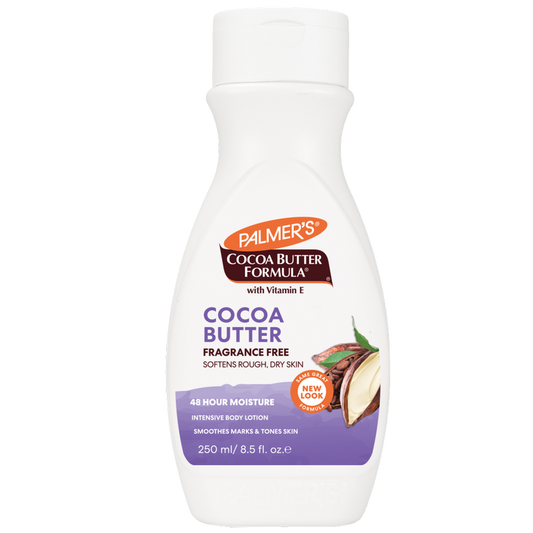 Palmers Cocoa Butter Bodylotion zonder parfum