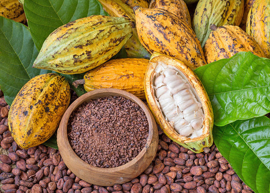 Cocoa butter beter voor je dan vaseline!