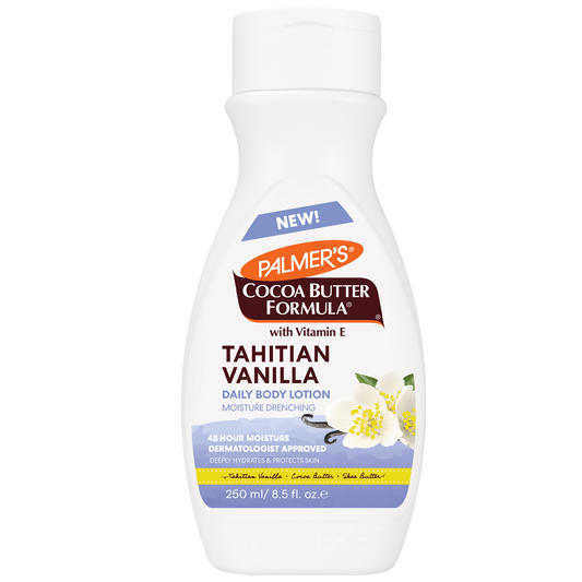 Palmers Cocoa Butter Tahitian Vanillia bodylotion 250ml