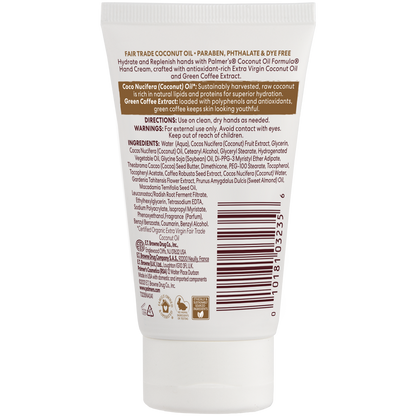 Palmers Coconut Butter handcreme