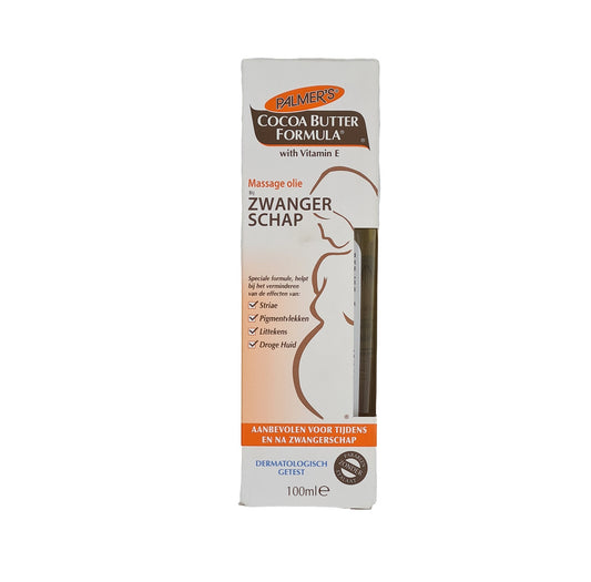 Palmers Cocoa Butter zwangerschapsolie