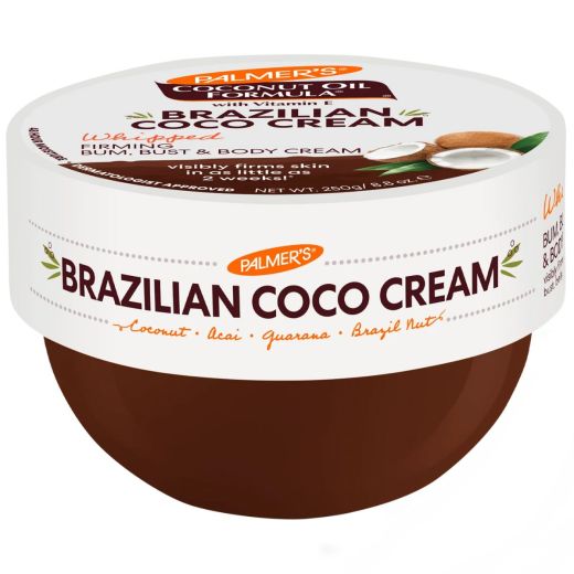 Palmers Brazilian Coco Cream body