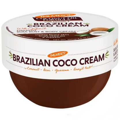 Palmers Brazilian Coco Cream body